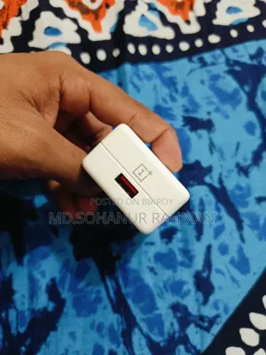 One Plus 4A Dash Fast Charger