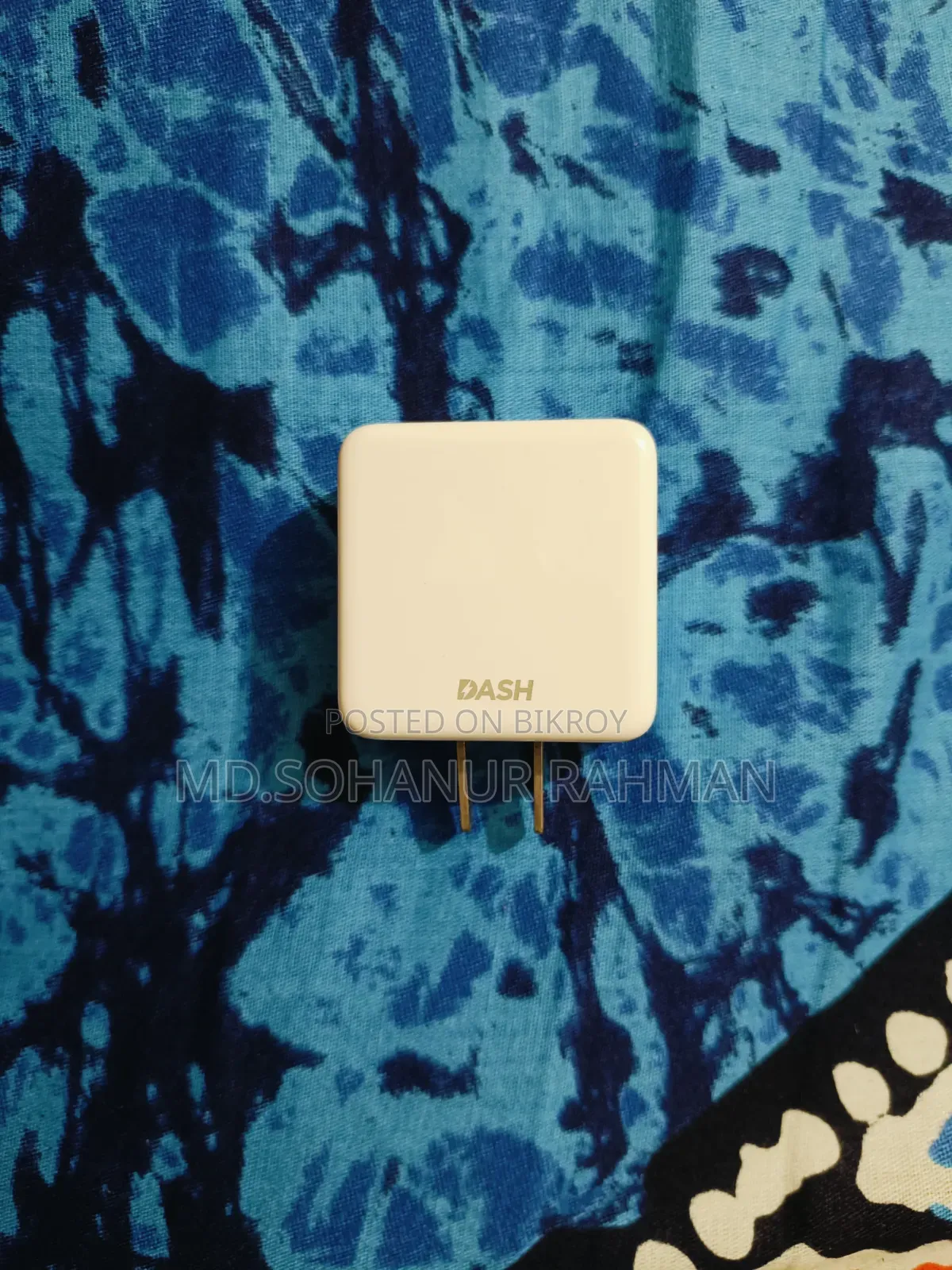One Plus 4A Dash Fast Charger