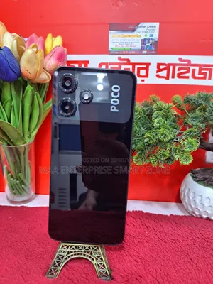 Xiaomi Poco M6 Pro 64 GB Black