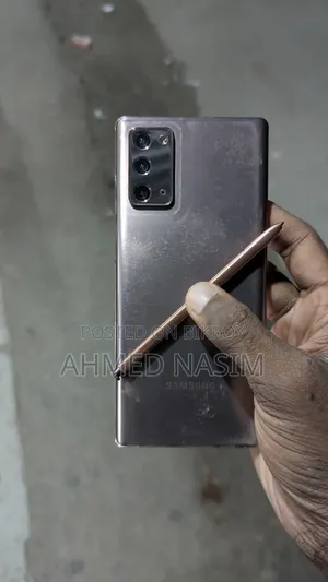 Samsung Galaxy Note 20 5G 256 GB Graphite