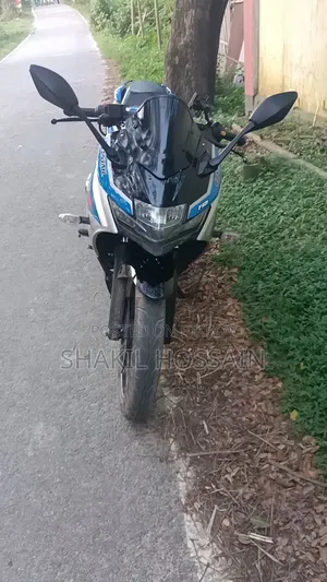 Suzuki Gixxer SF 2021 Blue