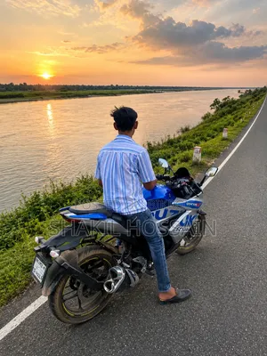 Suzuki Gixxer SF 2021 Blue