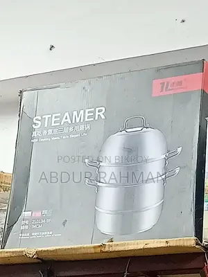 Momo Steamer