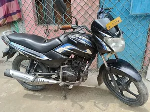 TVS Metro 2017 Black