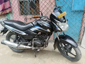TVS Metro 2017 Black