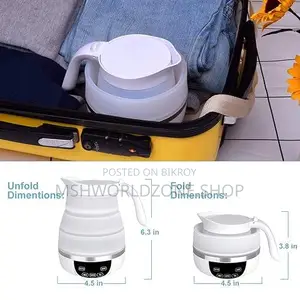 Portable Electric Kettle