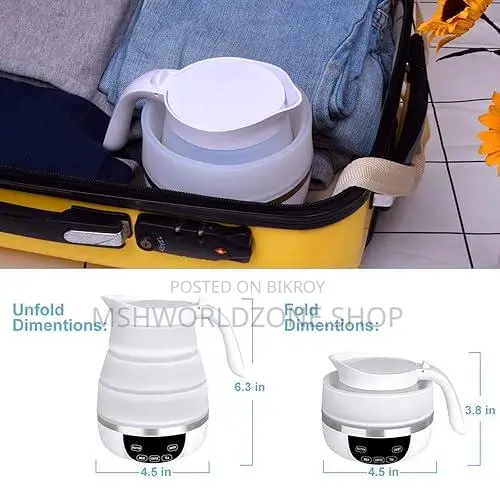 Portable Electric Kettle
