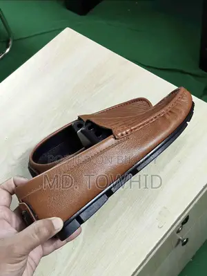 Original Leather Loafer