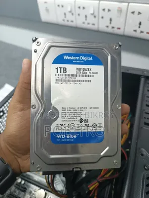 Hard drive
