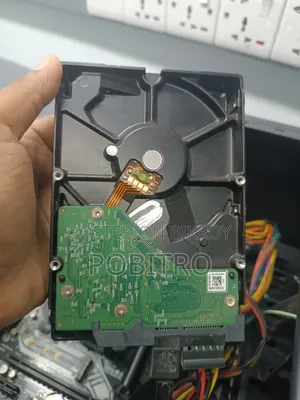 Hard drive