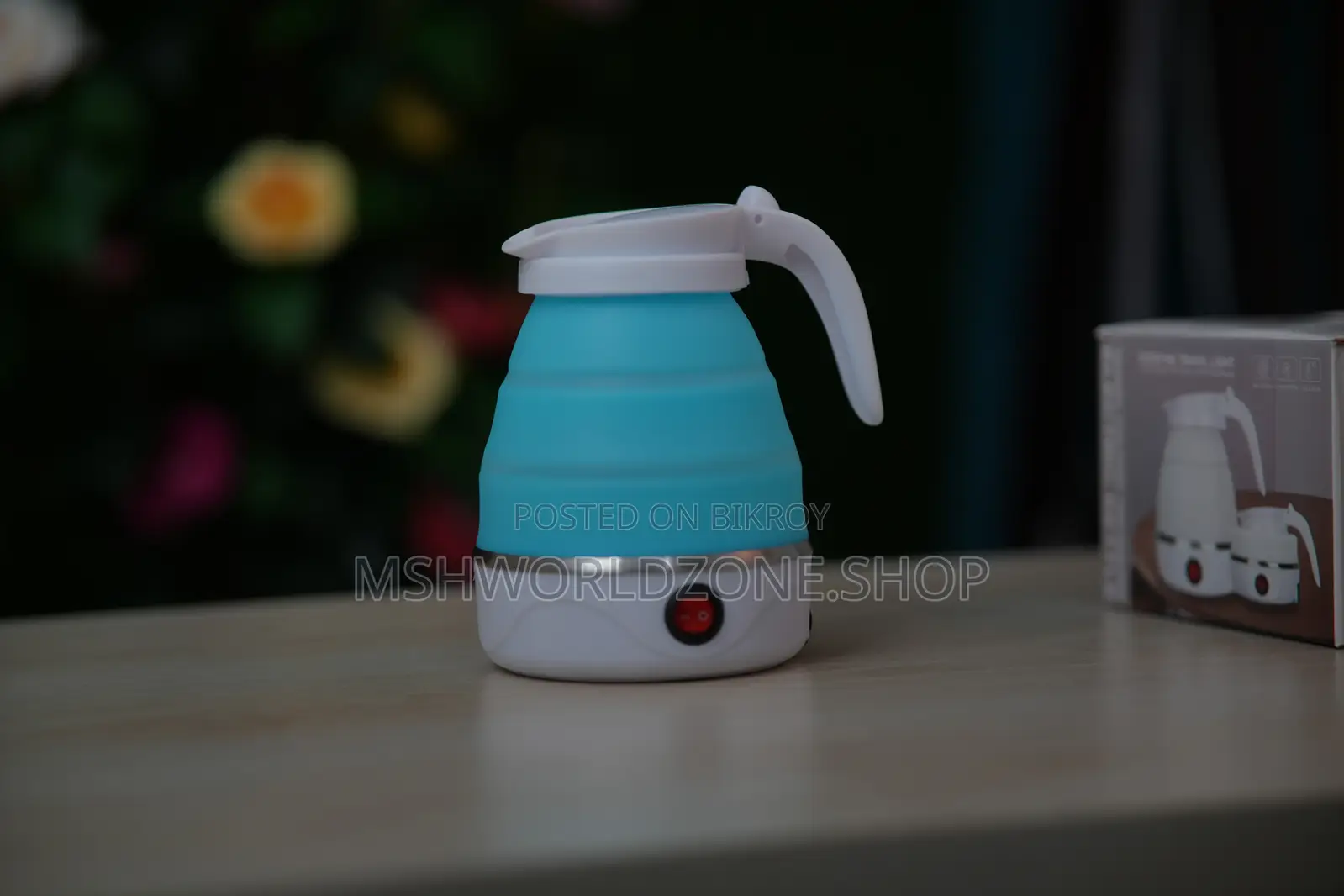 Portable Electric Kettle