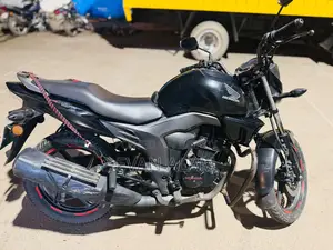 Honda CB 2018 Black