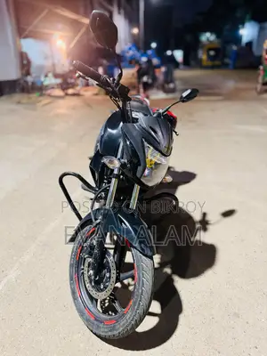 Honda CB 2018 Black