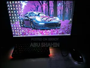 Desktop Computer 16GB AMD Ryzen 5 HDD+SSD 1T