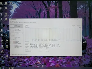 Desktop Computer 16GB AMD Ryzen 5 HDD+SSD 1T