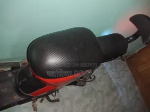 Motorcycle 2021 Red