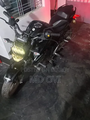 Suzuki Gixxer 2026 Black