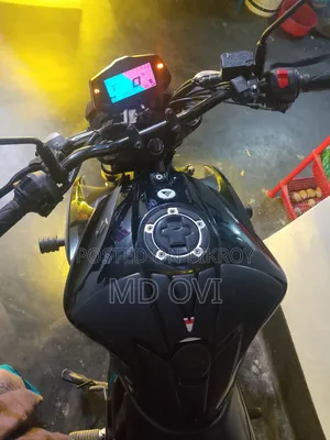 Suzuki Gixxer 2026 Black