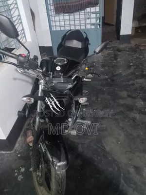 Suzuki Gixxer 2026 Black