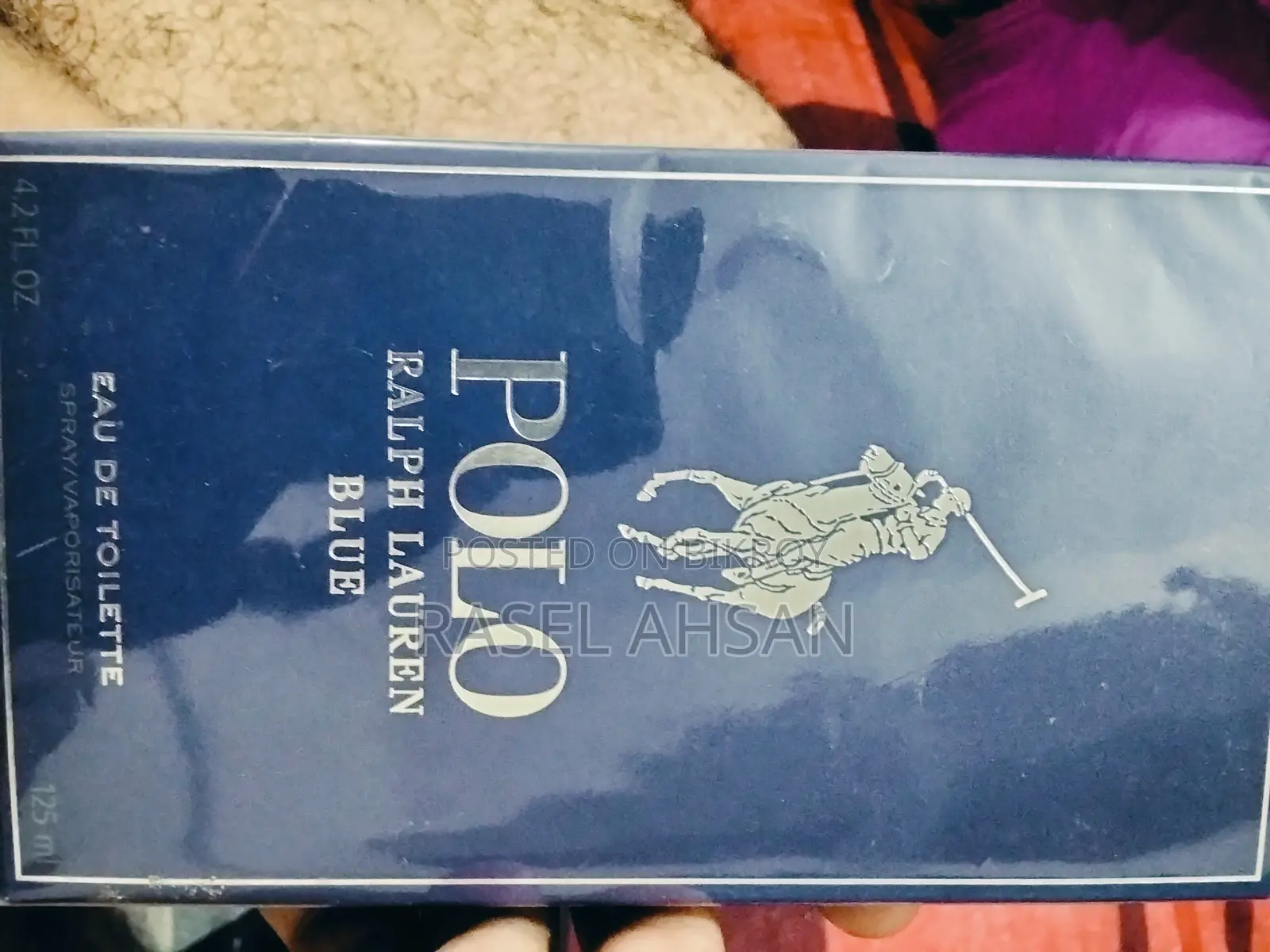 Fragrance Sell Post