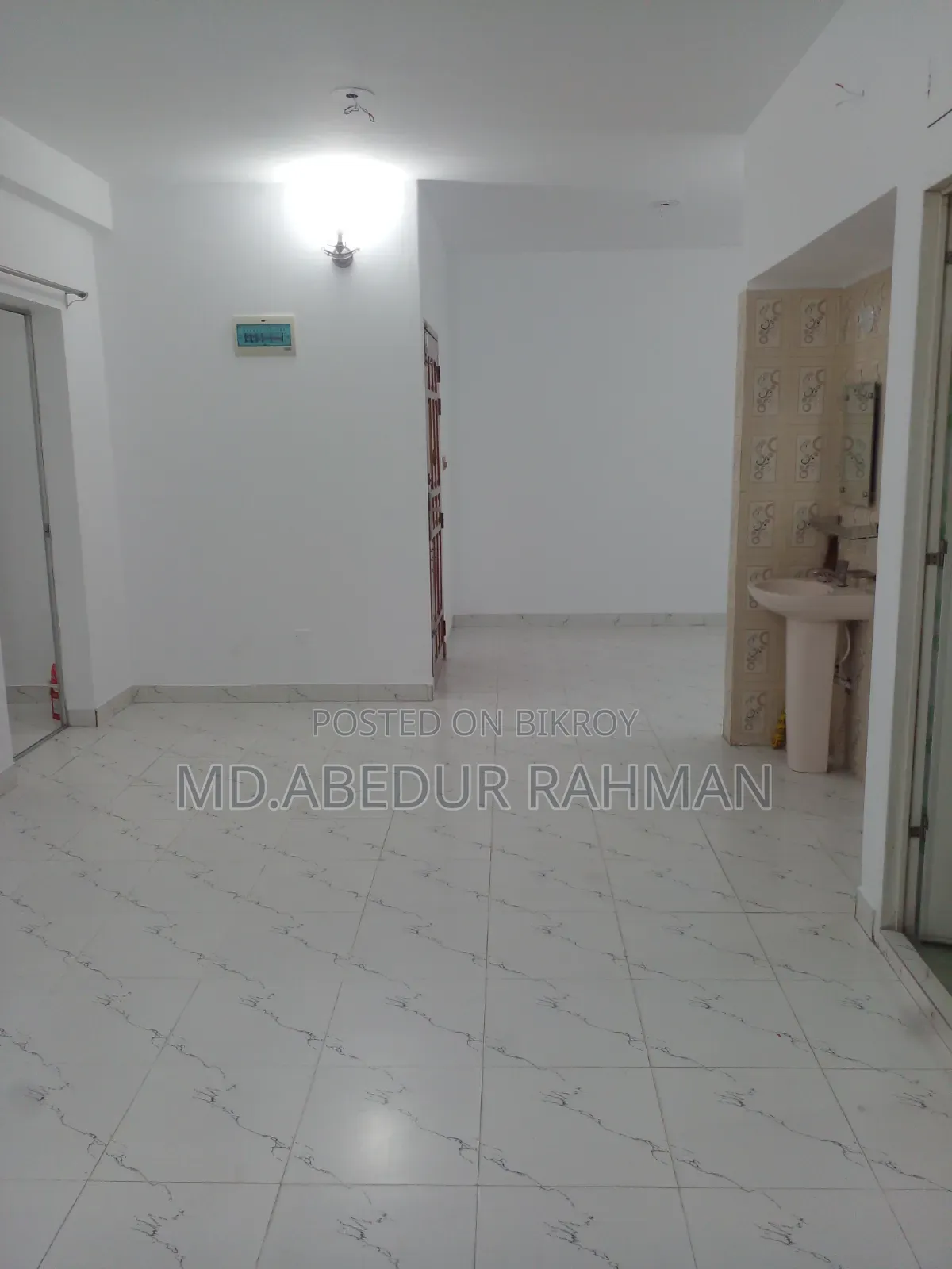 3bdrm Apartment in Mohammadpur for sale