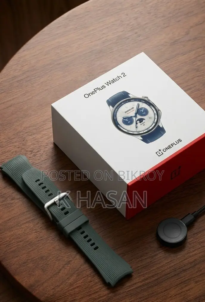 Oneplus Watch 2