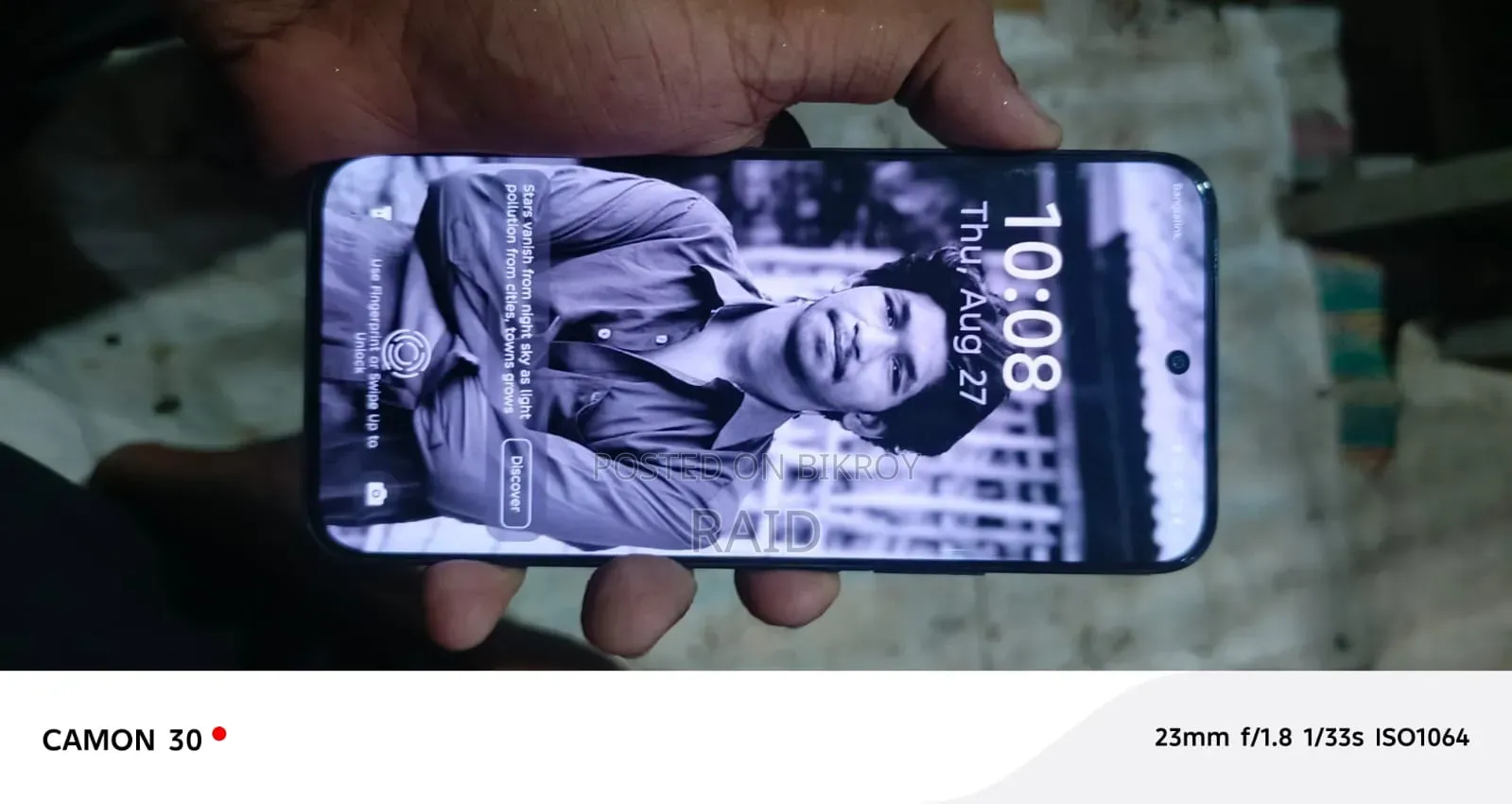 Tecno Spark 40 Pro+ 256 GB Gray
