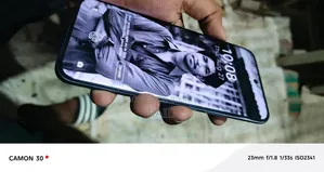 Tecno Spark 40 Pro+ 256 GB Gray