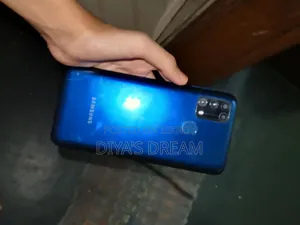 Samsung Galaxy M31 128 GB Blue