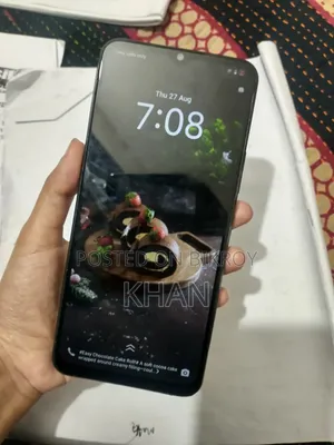 Vivo Y17 128 GB Orange