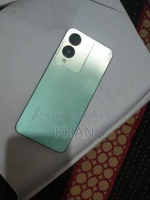 Vivo Y17 128 GB Orange