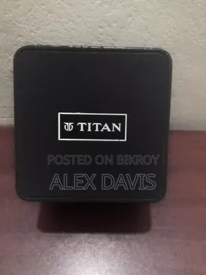 Titan Watch for Sell