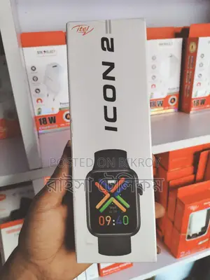 Itel Icon 2 Smart watCh