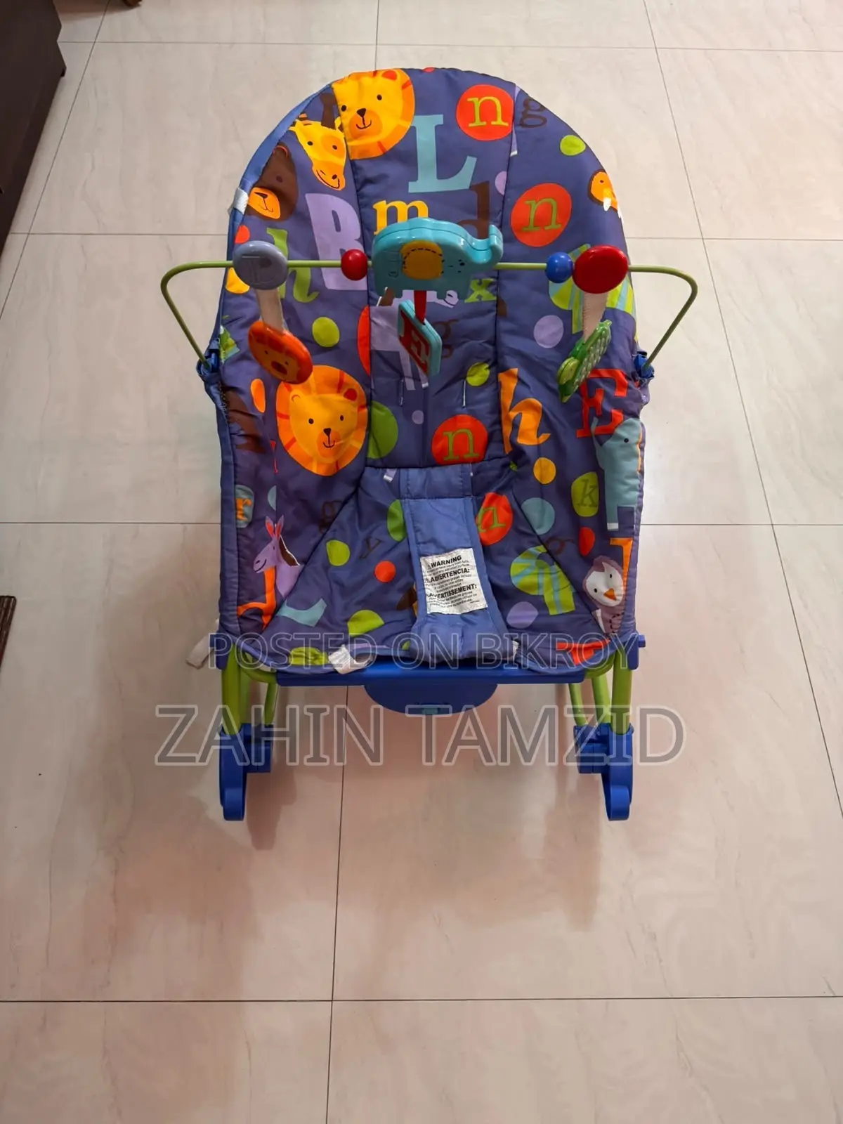 Rocker Trolly