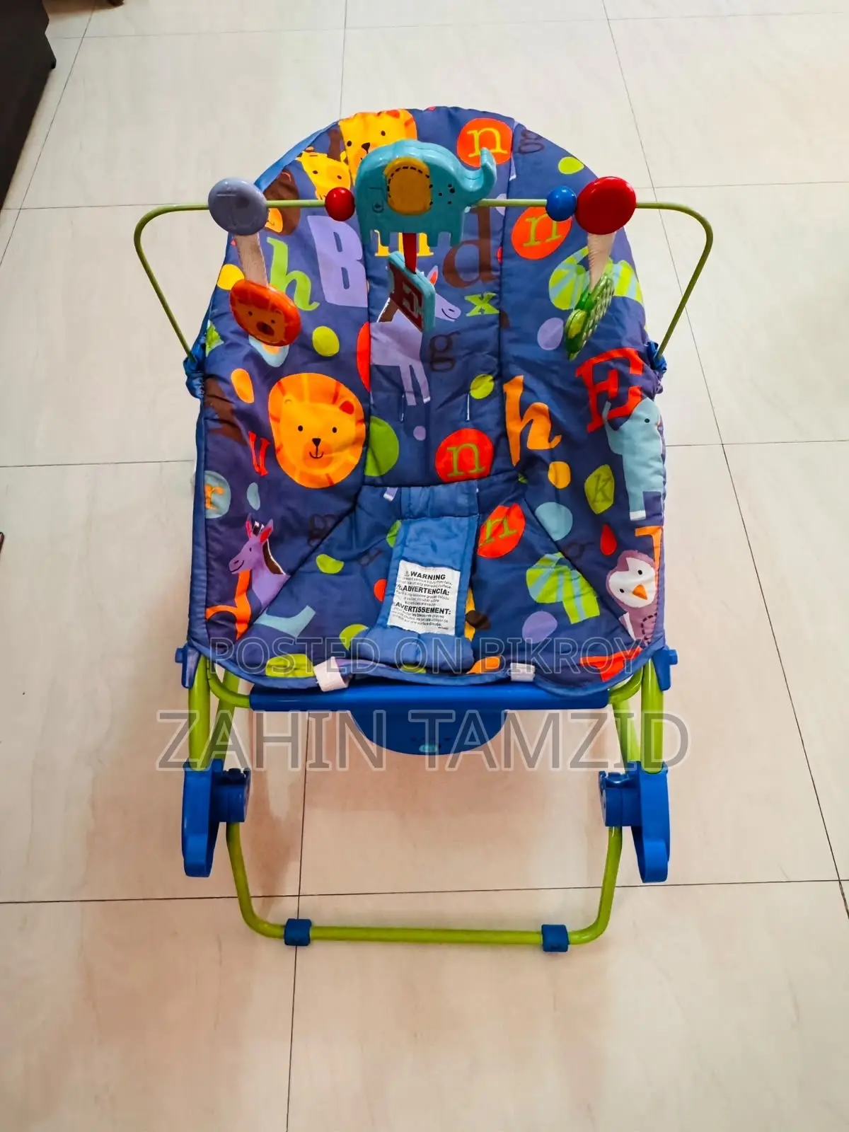 Rocker Trolly