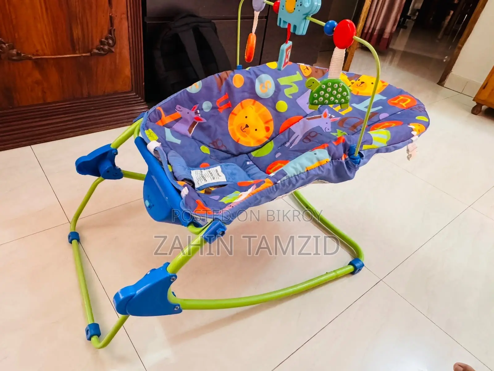 Rocker Trolly