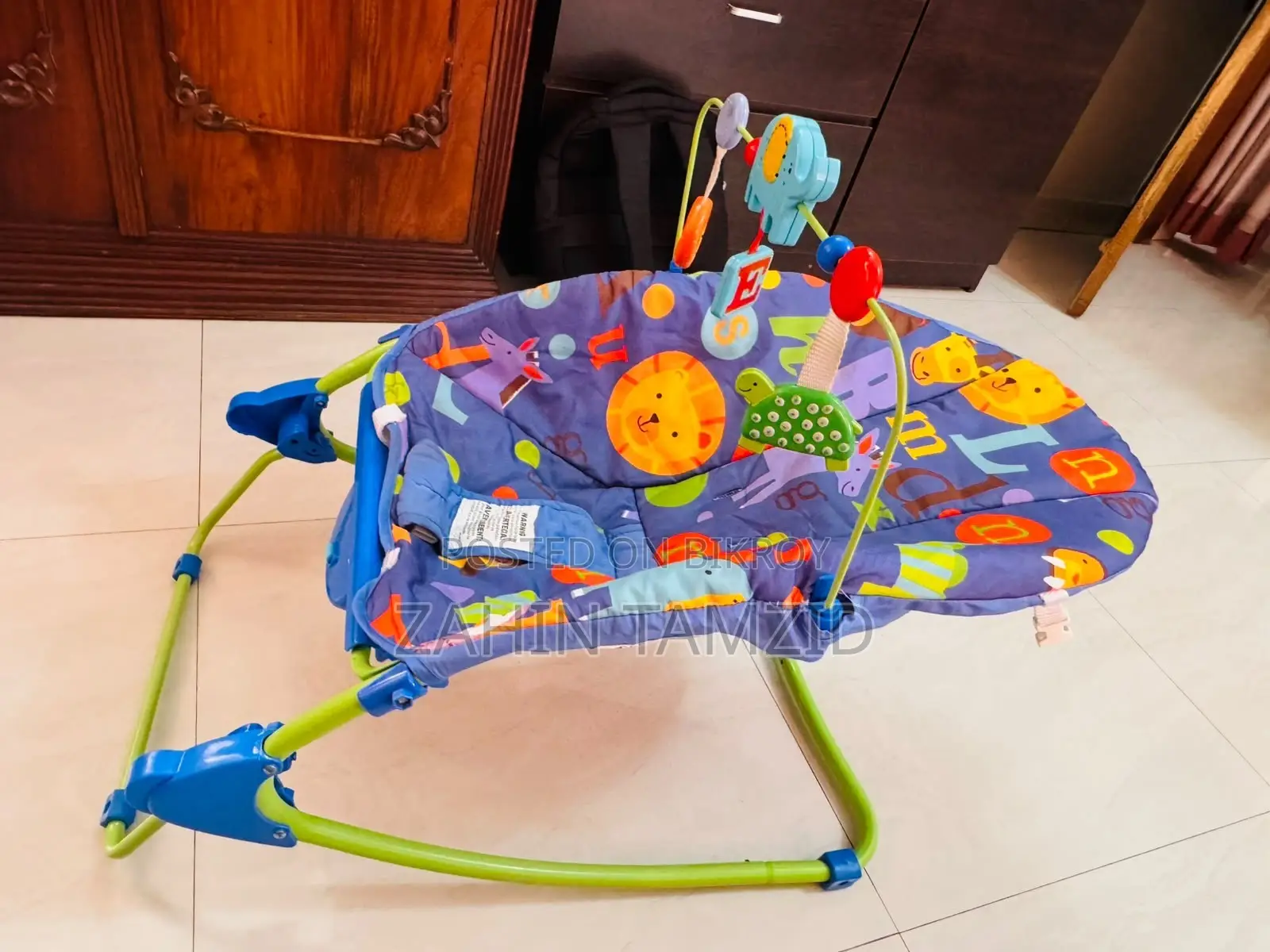 Rocker Trolly