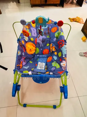 Rocker Trolly