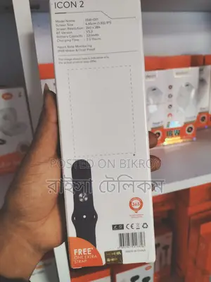 Itel Icon 2 Smart watCh