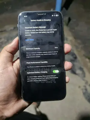 Apple iPhone 11 128 GB Black