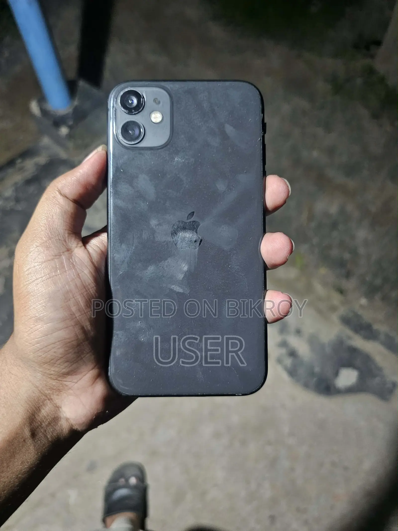 Apple iPhone 11 128 GB Black