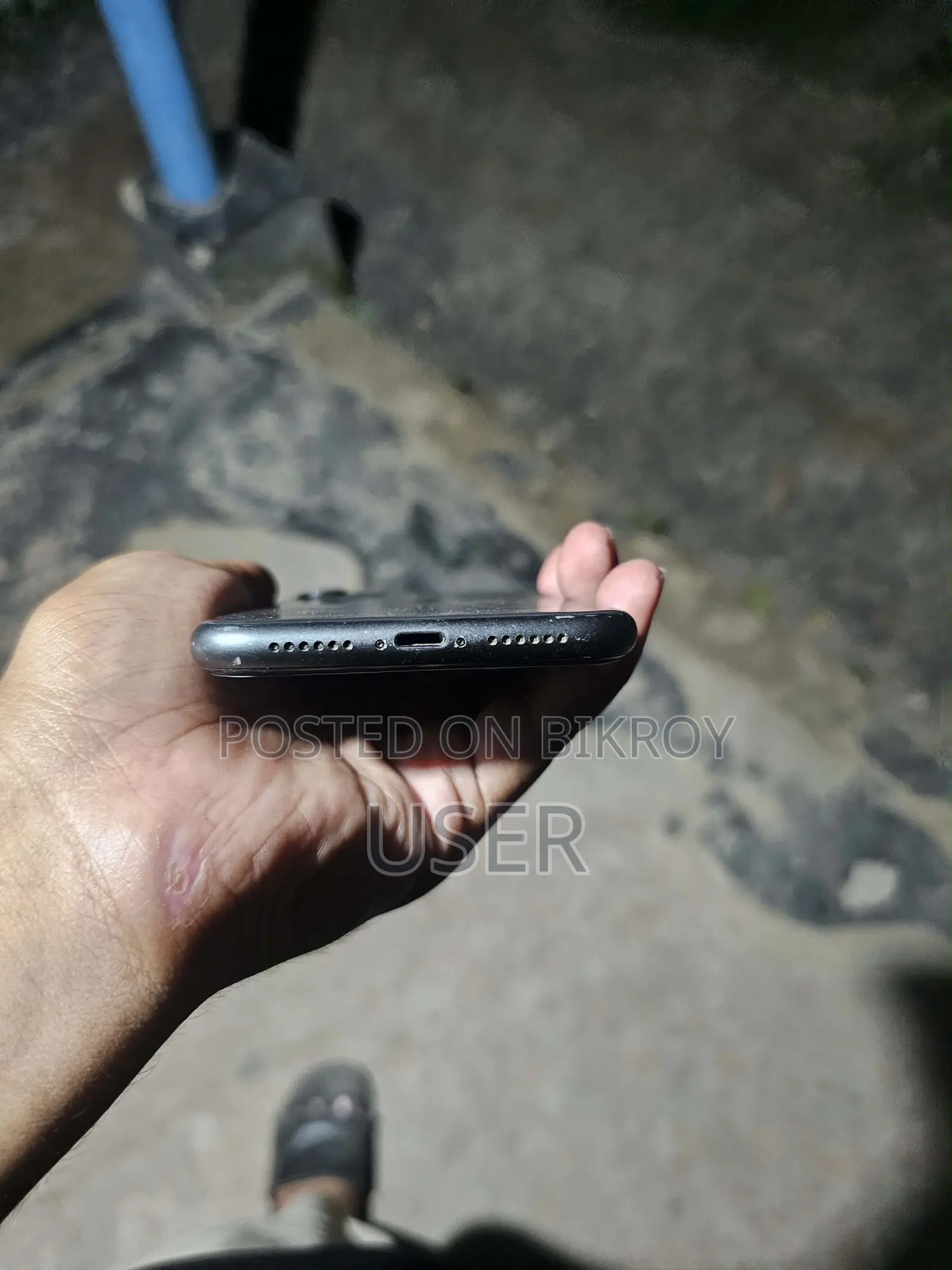 Apple iPhone 11 128 GB Black