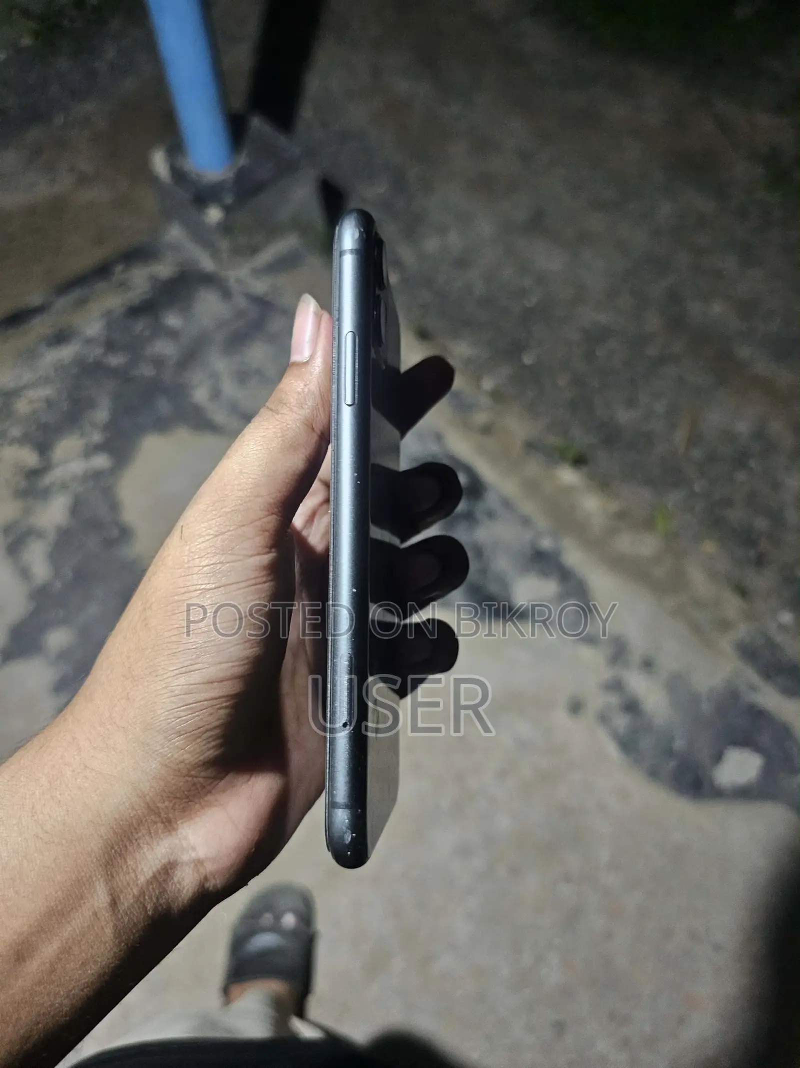 Apple iPhone 11 128 GB Black