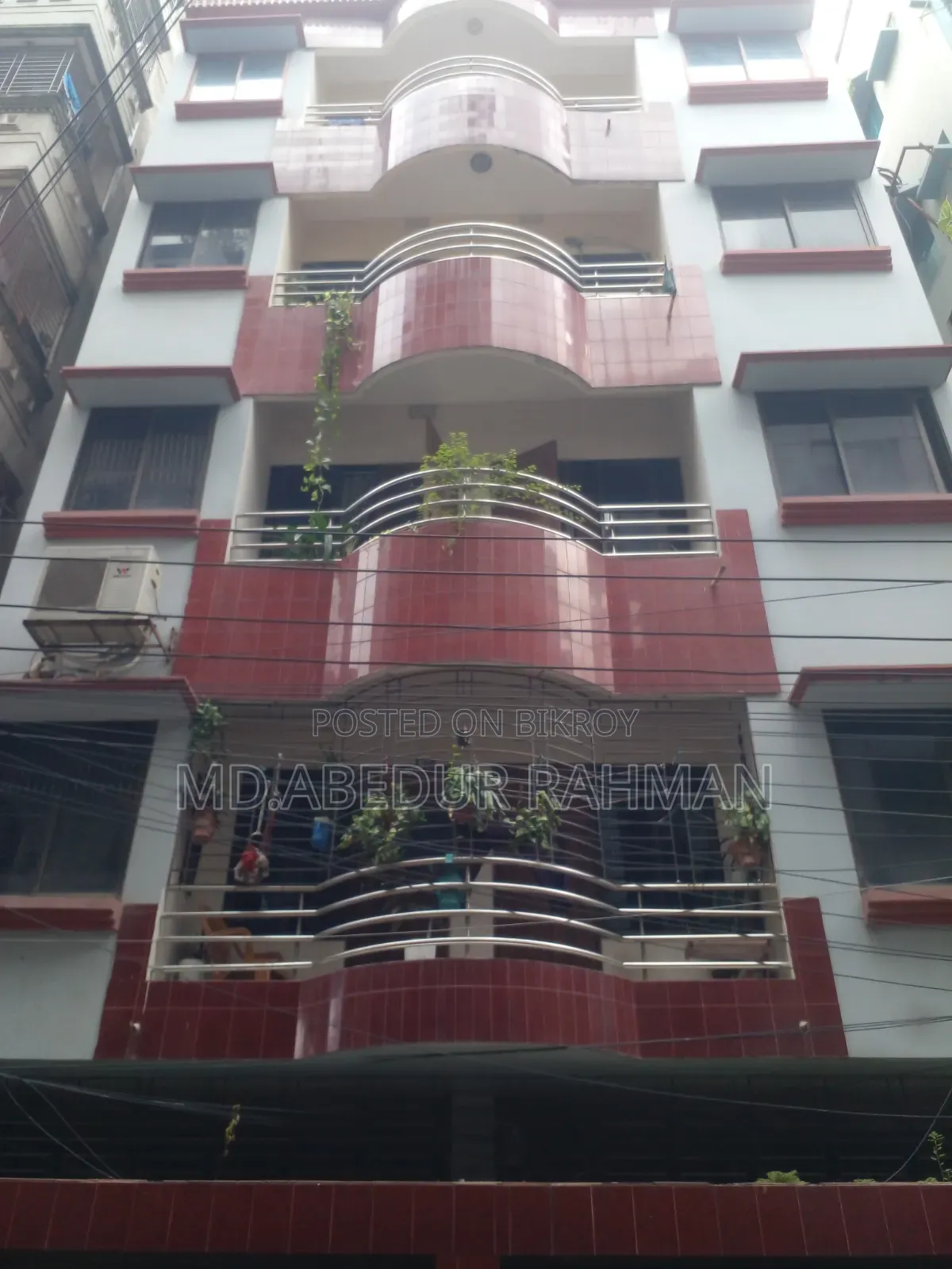 19bdrm House in Mohammadpur for sale