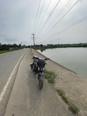 Suzuki Gixxer 2024 Black