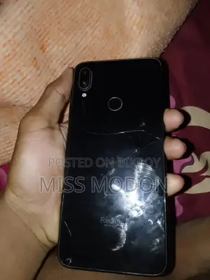 Xiaomi Redmi Note 7 ৬৪ জিবি কালো