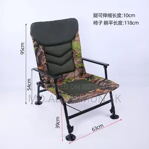 For SALE | European-Style Foldable Fishing Chair