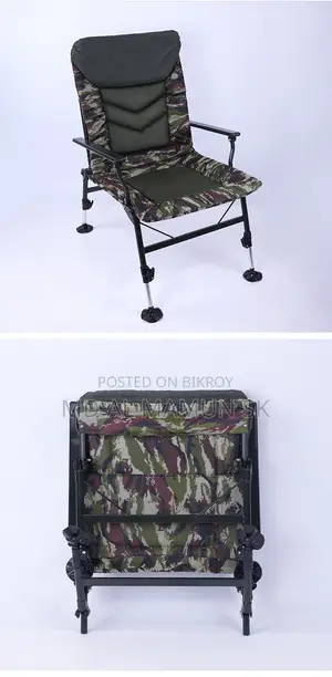 For SALE | European-Style Foldable Fishing Chair