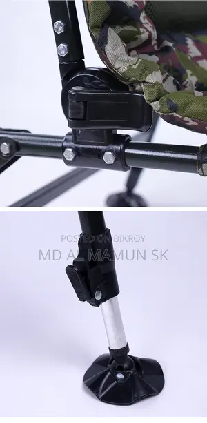 For SALE | European-Style Foldable Fishing Chair