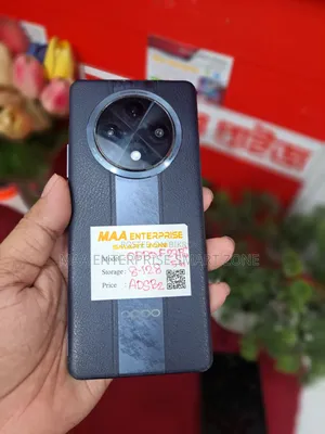 Oppo F27 Pro 5G 256 GB Black